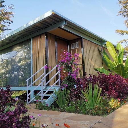 Jambo Mara Safari Lodge Ololaimutiek Екстериор снимка