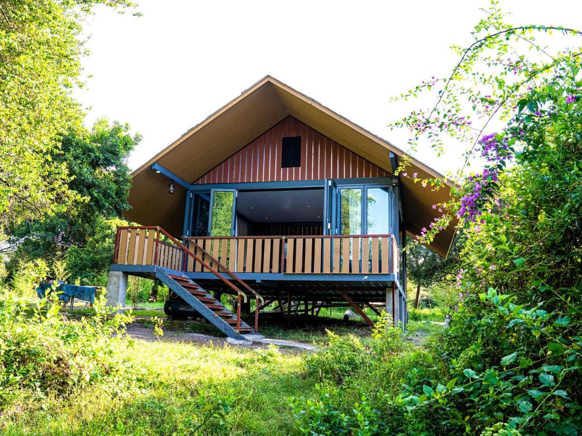 Jambo Mara Safari Lodge Ololaimutiek Екстериор снимка