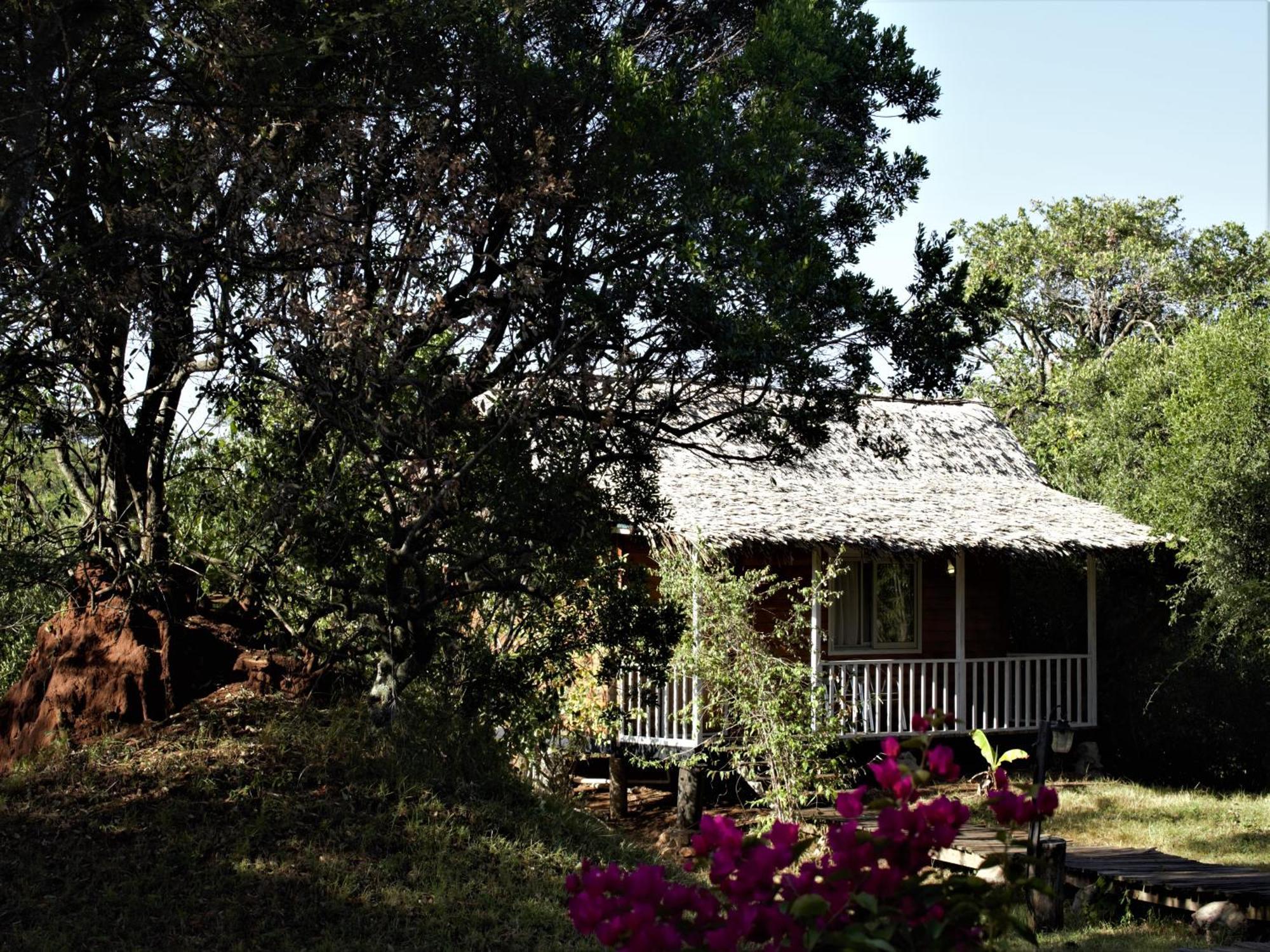 Jambo Mara Safari Lodge Ololaimutiek Екстериор снимка