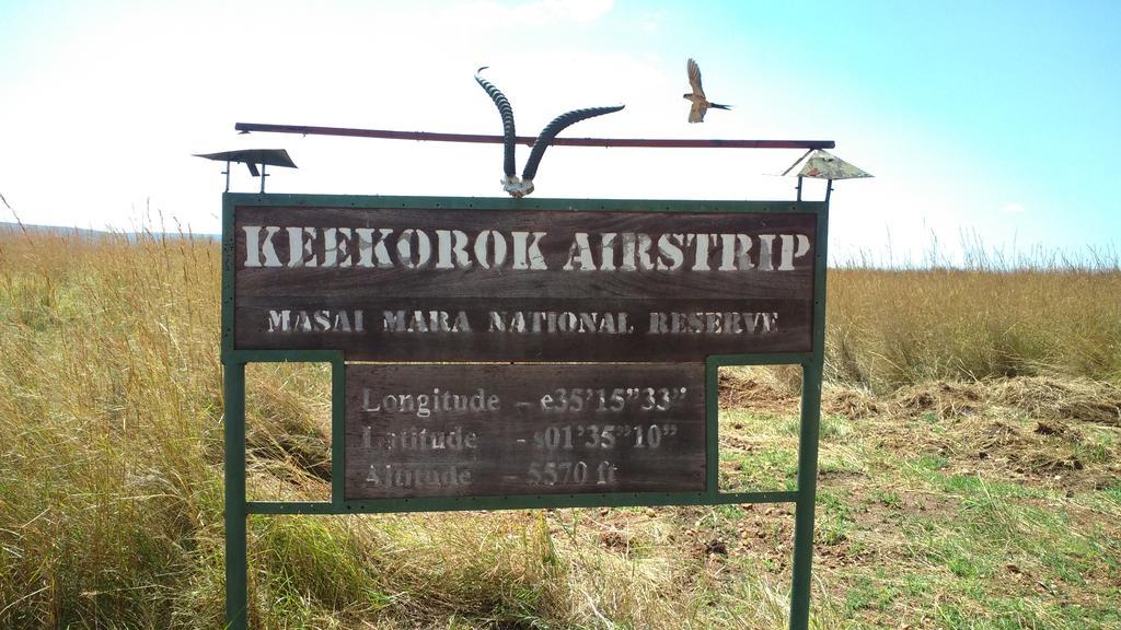 Jambo Mara Safari Lodge Ololaimutiek Екстериор снимка