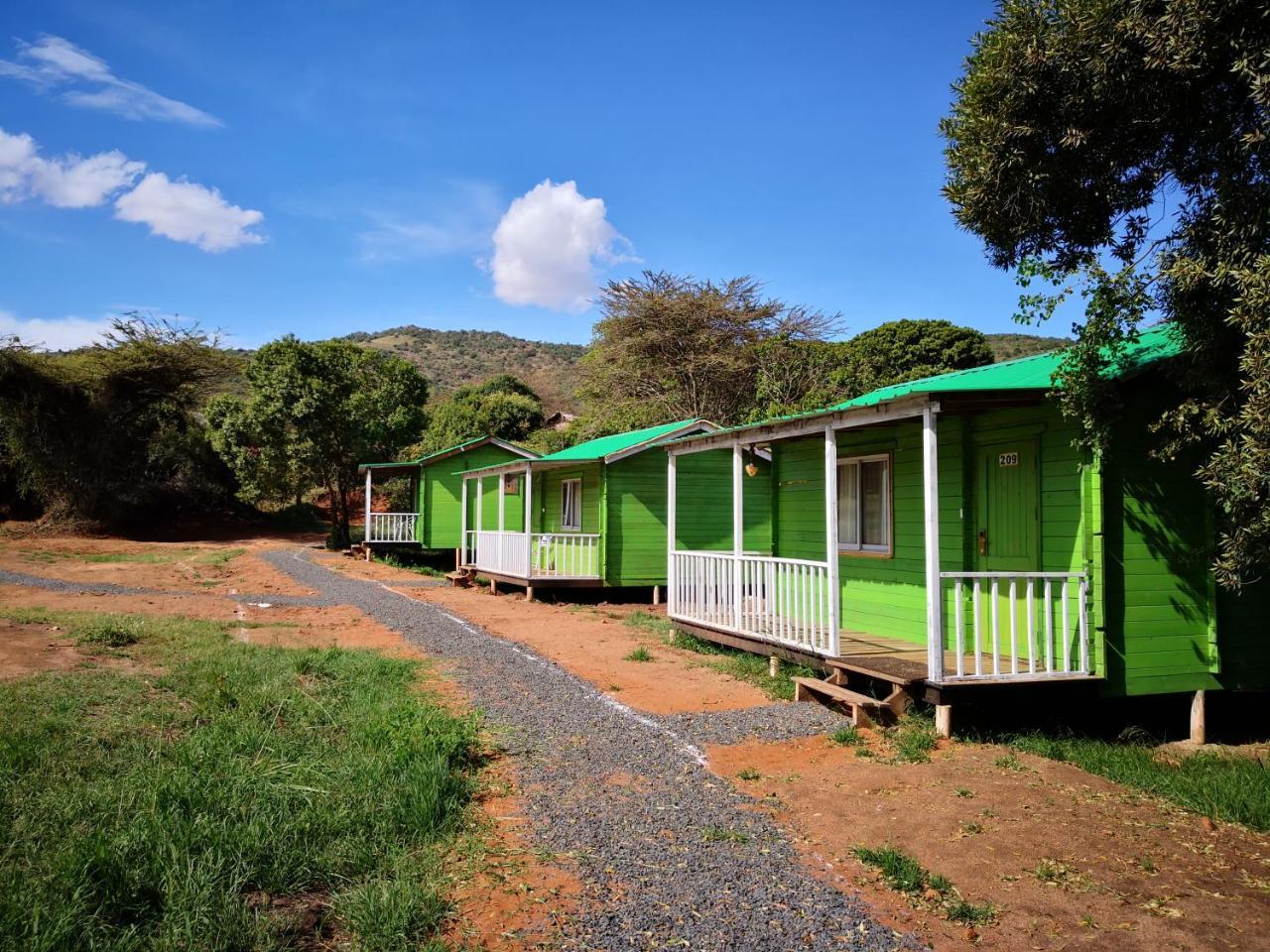 Jambo Mara Safari Lodge Ololaimutiek Екстериор снимка