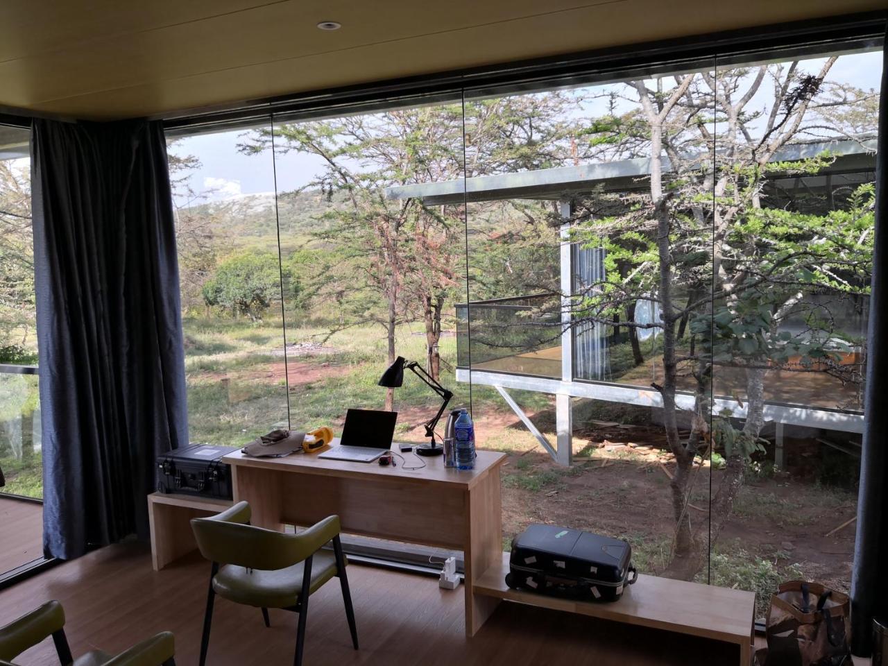 Jambo Mara Safari Lodge Ololaimutiek Екстериор снимка