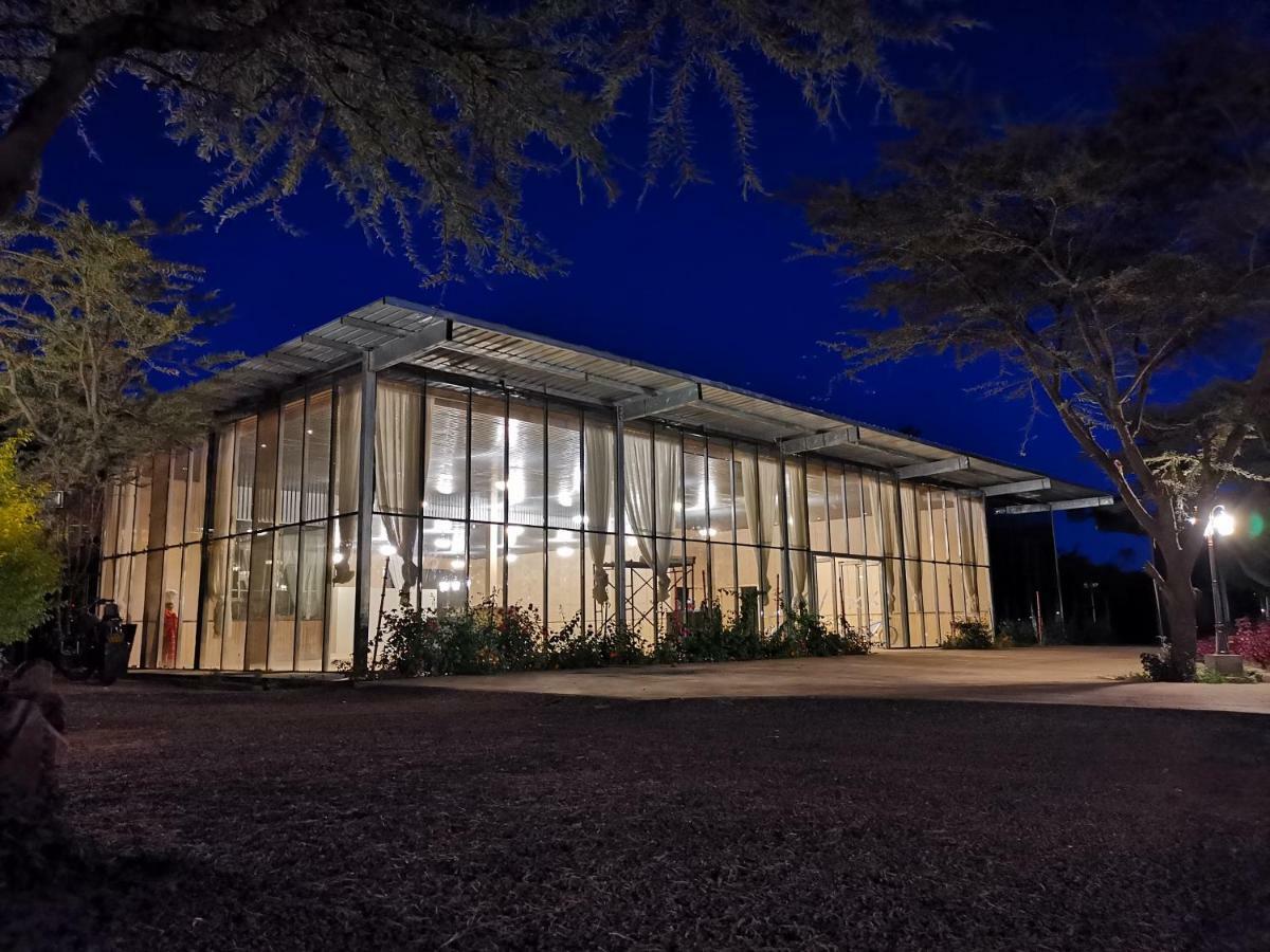 Jambo Mara Safari Lodge Ololaimutiek Екстериор снимка