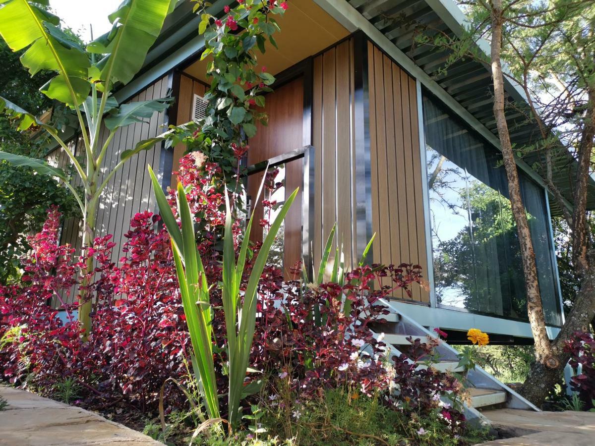 Jambo Mara Safari Lodge Ololaimutiek Екстериор снимка