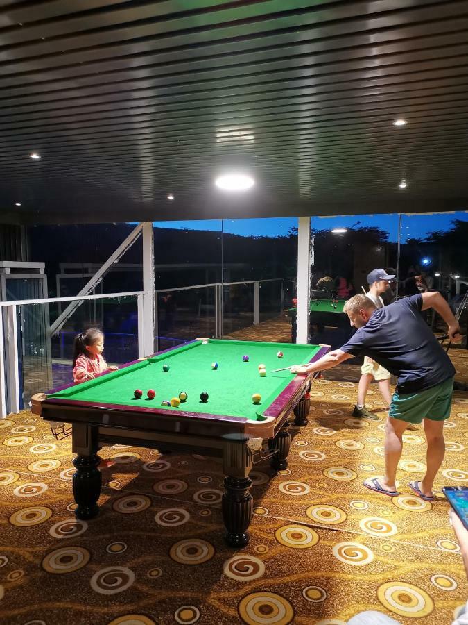 Jambo Mara Safari Lodge Ololaimutiek Екстериор снимка