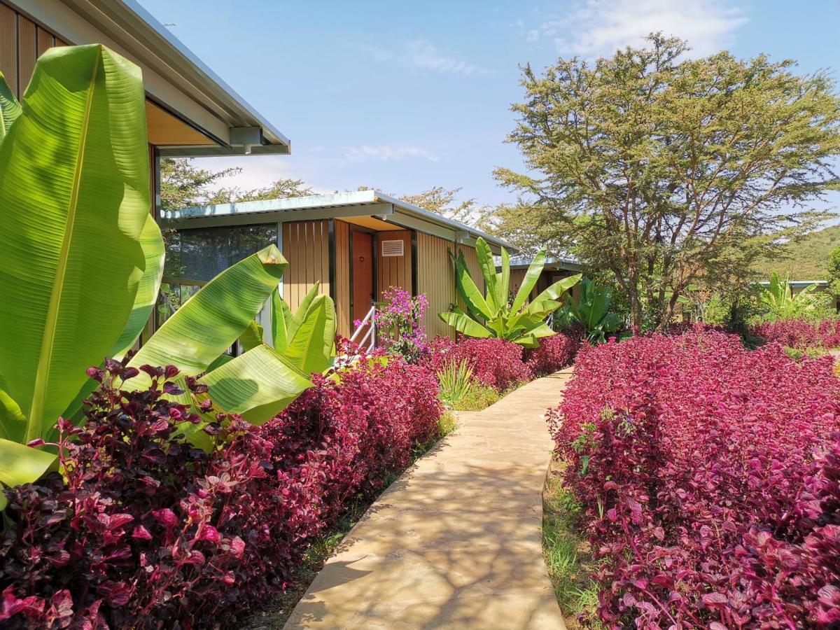 Jambo Mara Safari Lodge Ololaimutiek Екстериор снимка